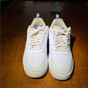 Nike Air Force 1 ‘07 white/racer-blue